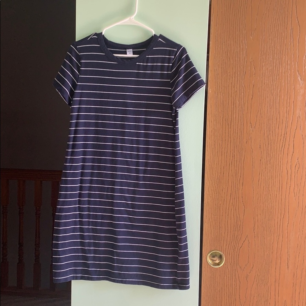 Tshirt dress